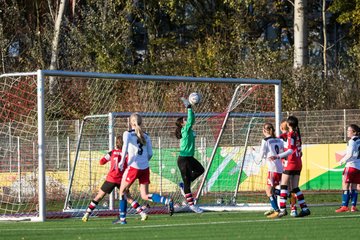 Bild 280 - wCJ Altona - Hamburger SV : Ergebnis: 2:11
